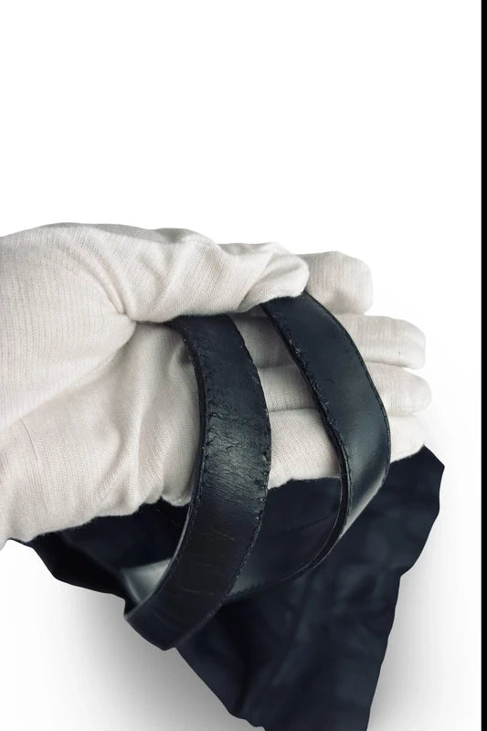 Chanel Black Travel Line Nylon Quilted Tote Bag