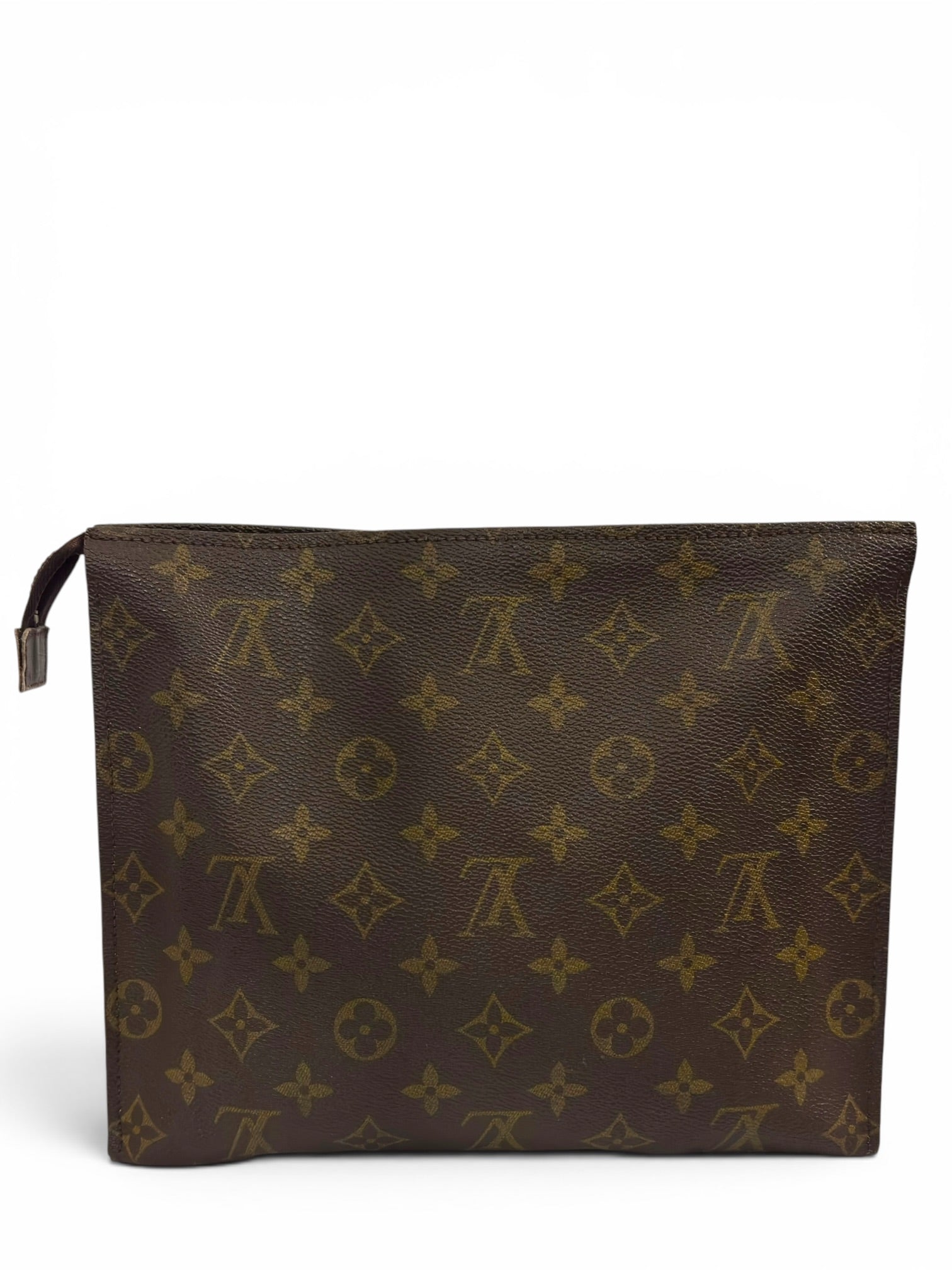 Vintage Louis Vuitton Poche Toilette 26 Toiletry Zip Pouch