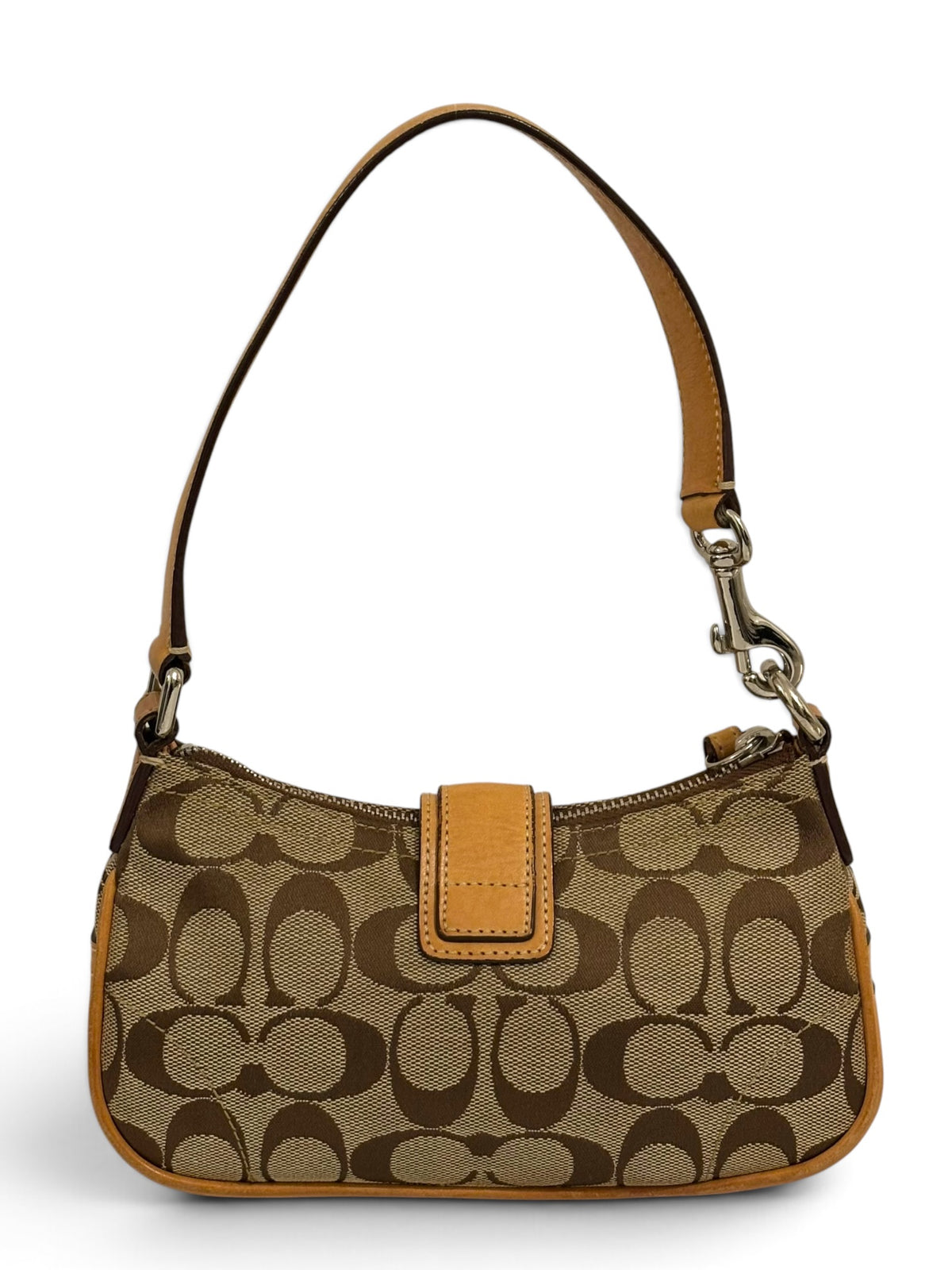 Vintage Coach Soho Bag Mini Demi 6362 Buckle Shoulder Bag