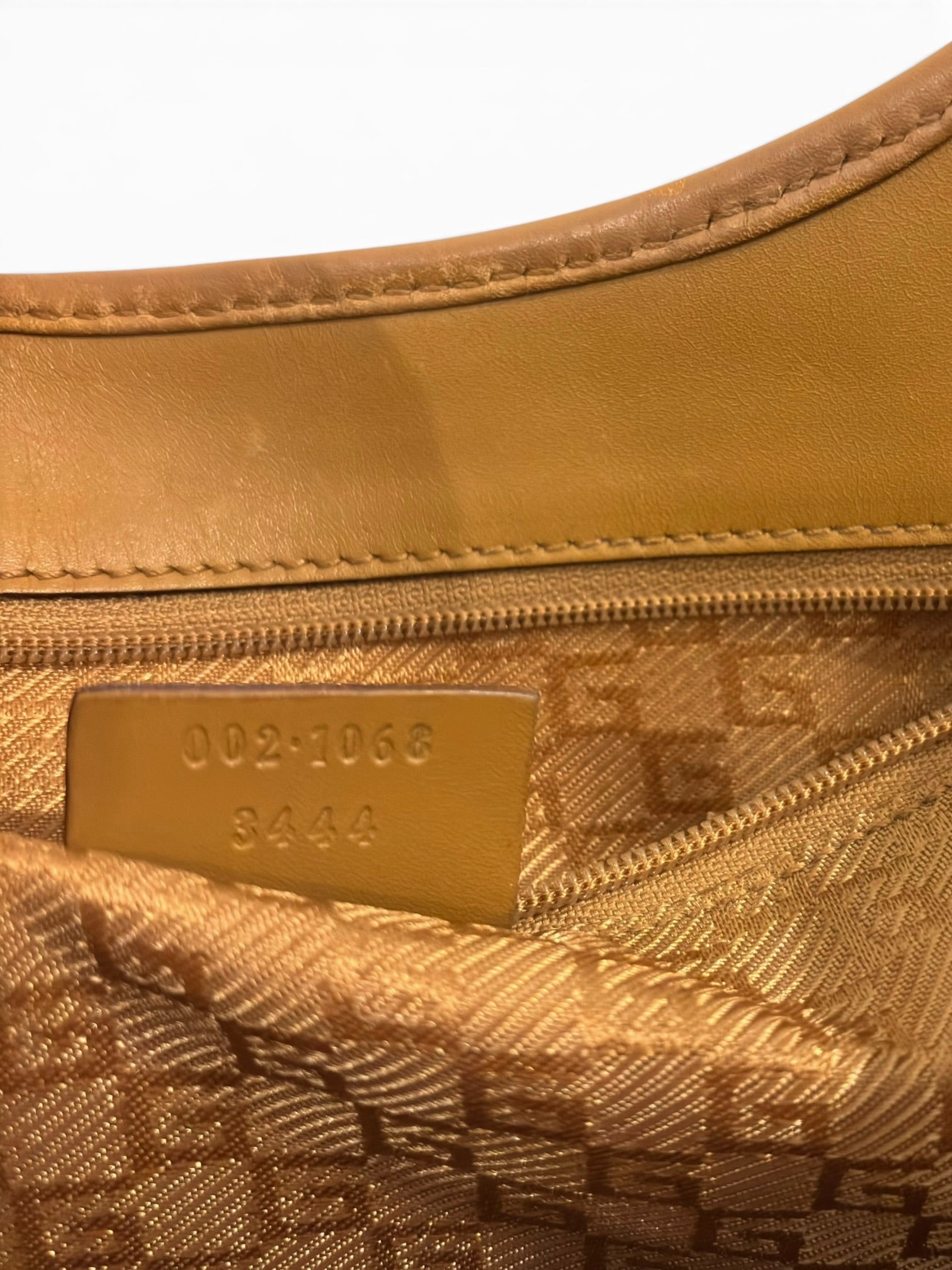 Vintage Gucci Jackie Pink Suede Bardot Hobo Handbag 3444