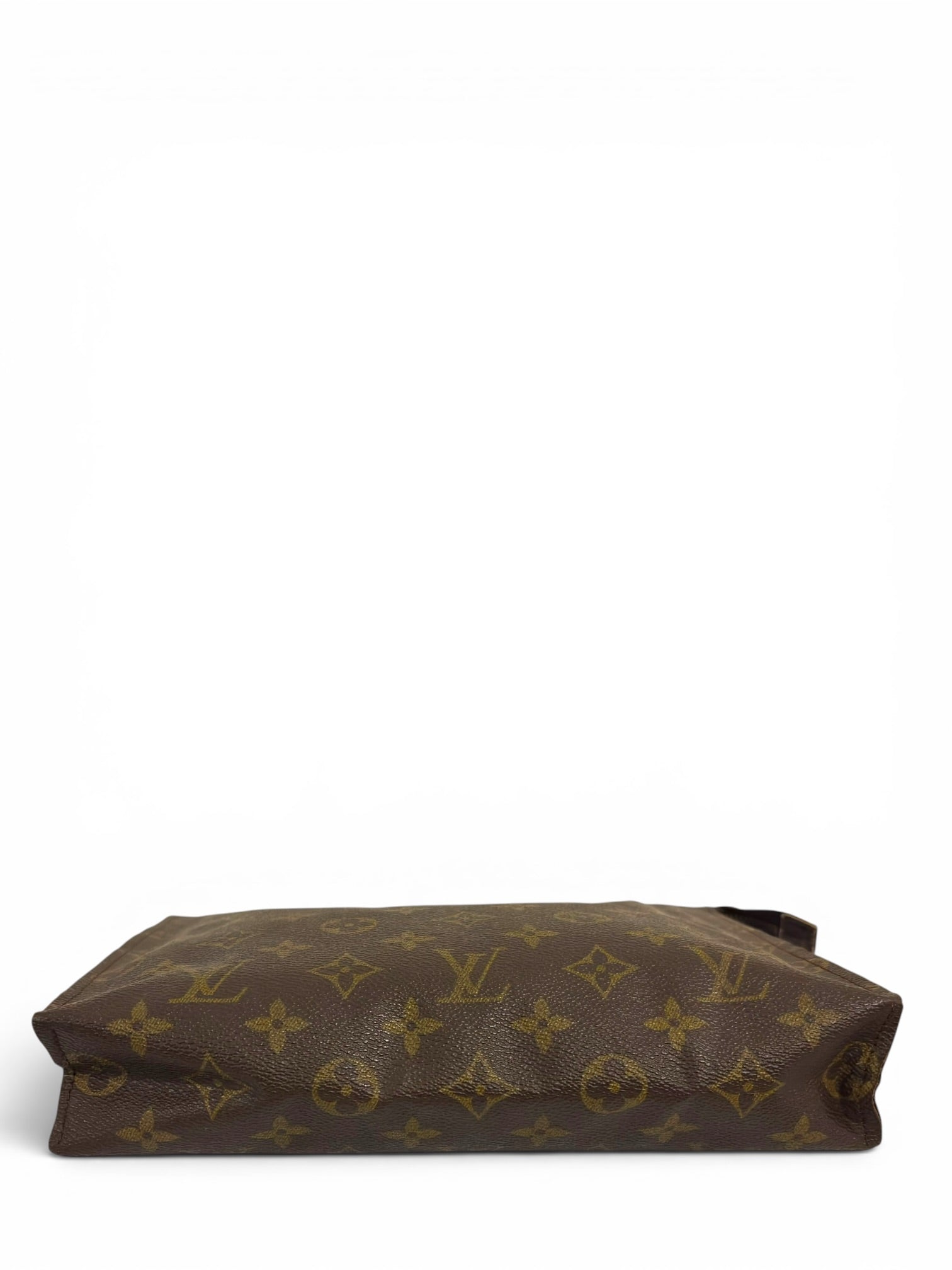 Vintage Louis Vuitton Poche Toilette 26 Toiletry Zip Pouch