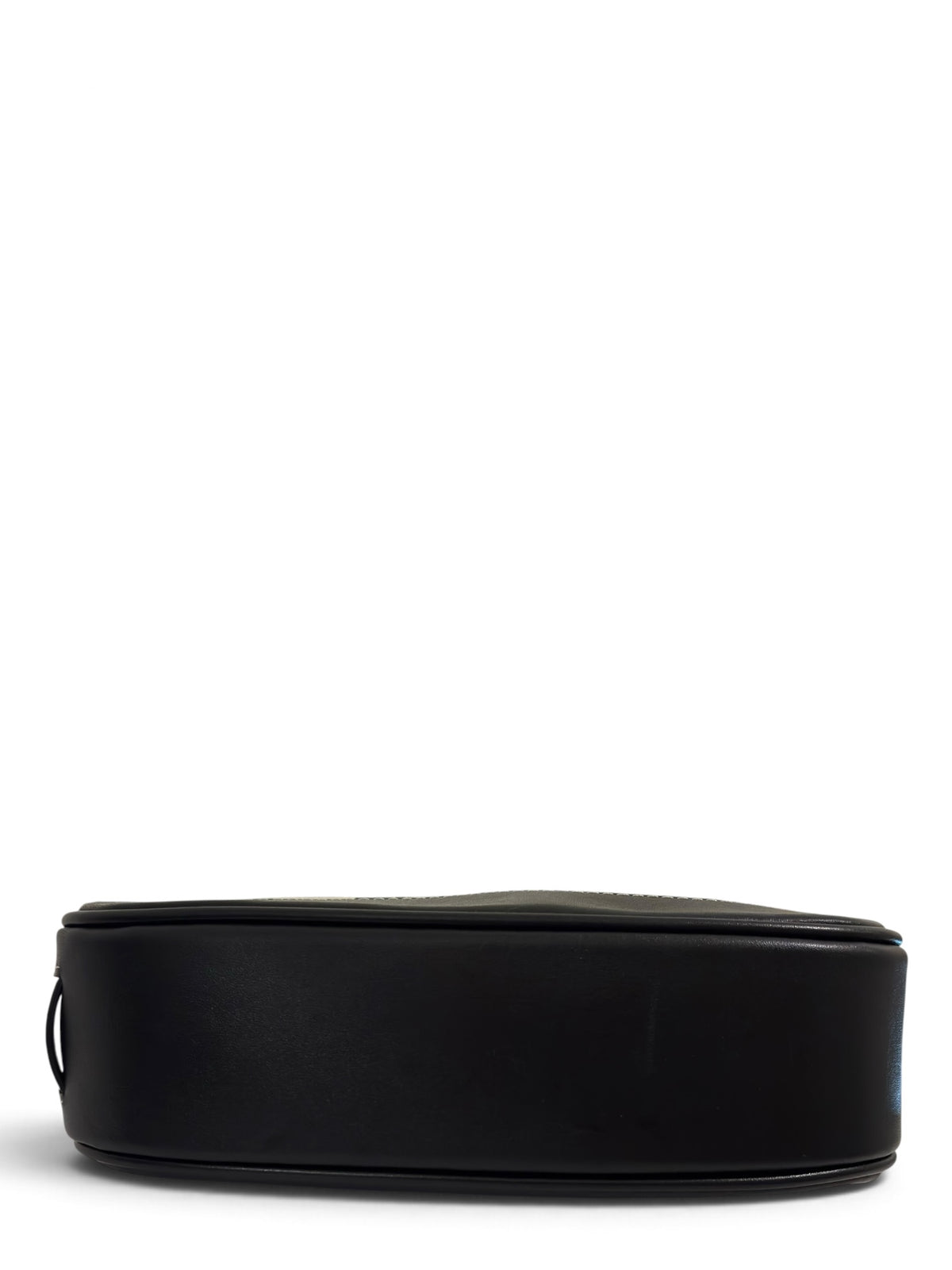 Vintage Coach Demi Bag 6094 In Signature Black & Grey