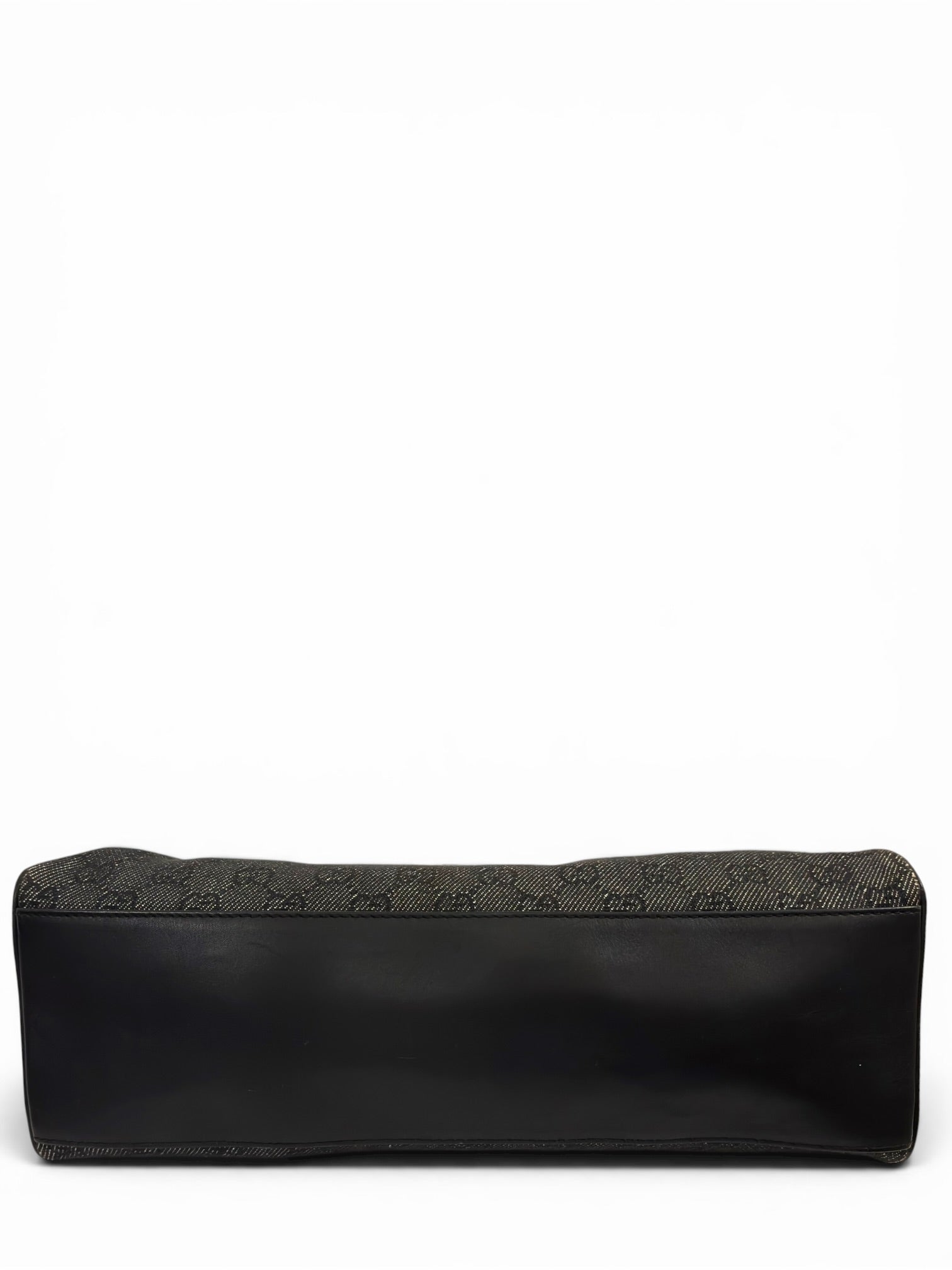 Gucci Denim Black & Grey GG Canvas / Leather
Monogram Baguette Vintage Tom Ford 3444
Shoulder Bag