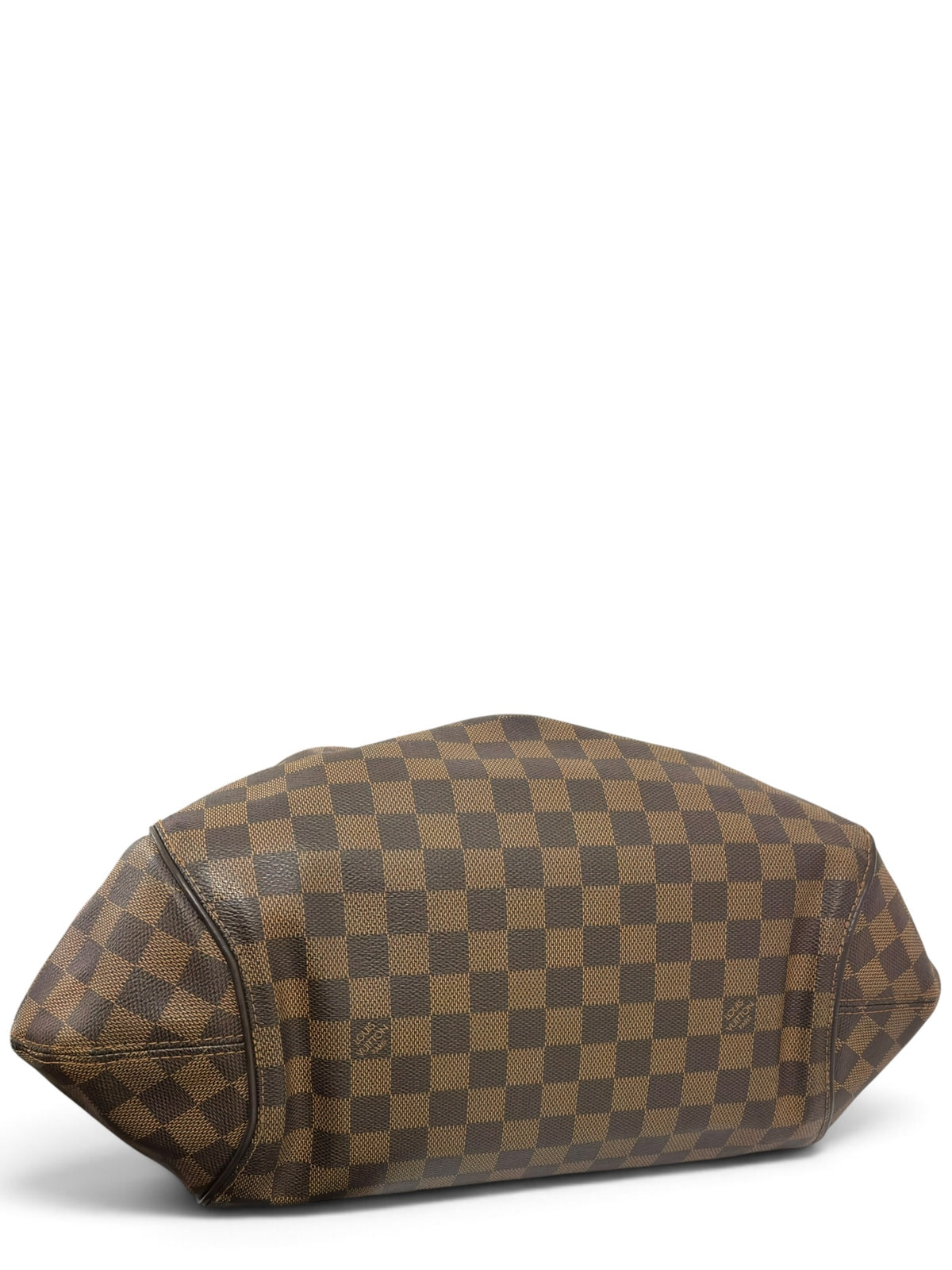 Vintage Louis Vuitton Sistina Bag GM Damier Ebene