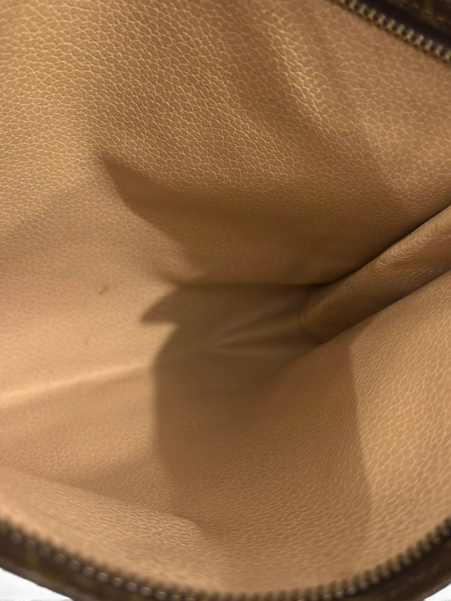 Vintage Louis Vuitton Poche Toilette 26 Toiletry Zip Pouch