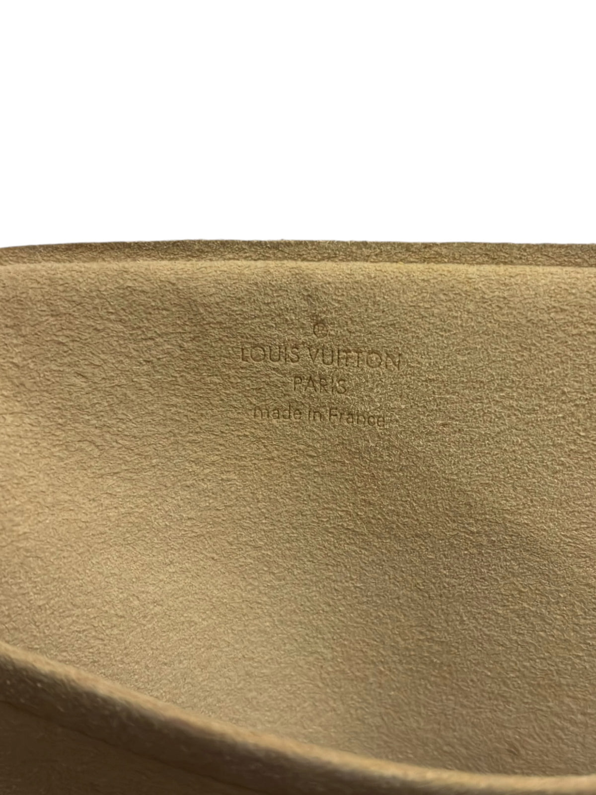 Vintage Louis Vuitton Beverly Bag Brown MM Monogram