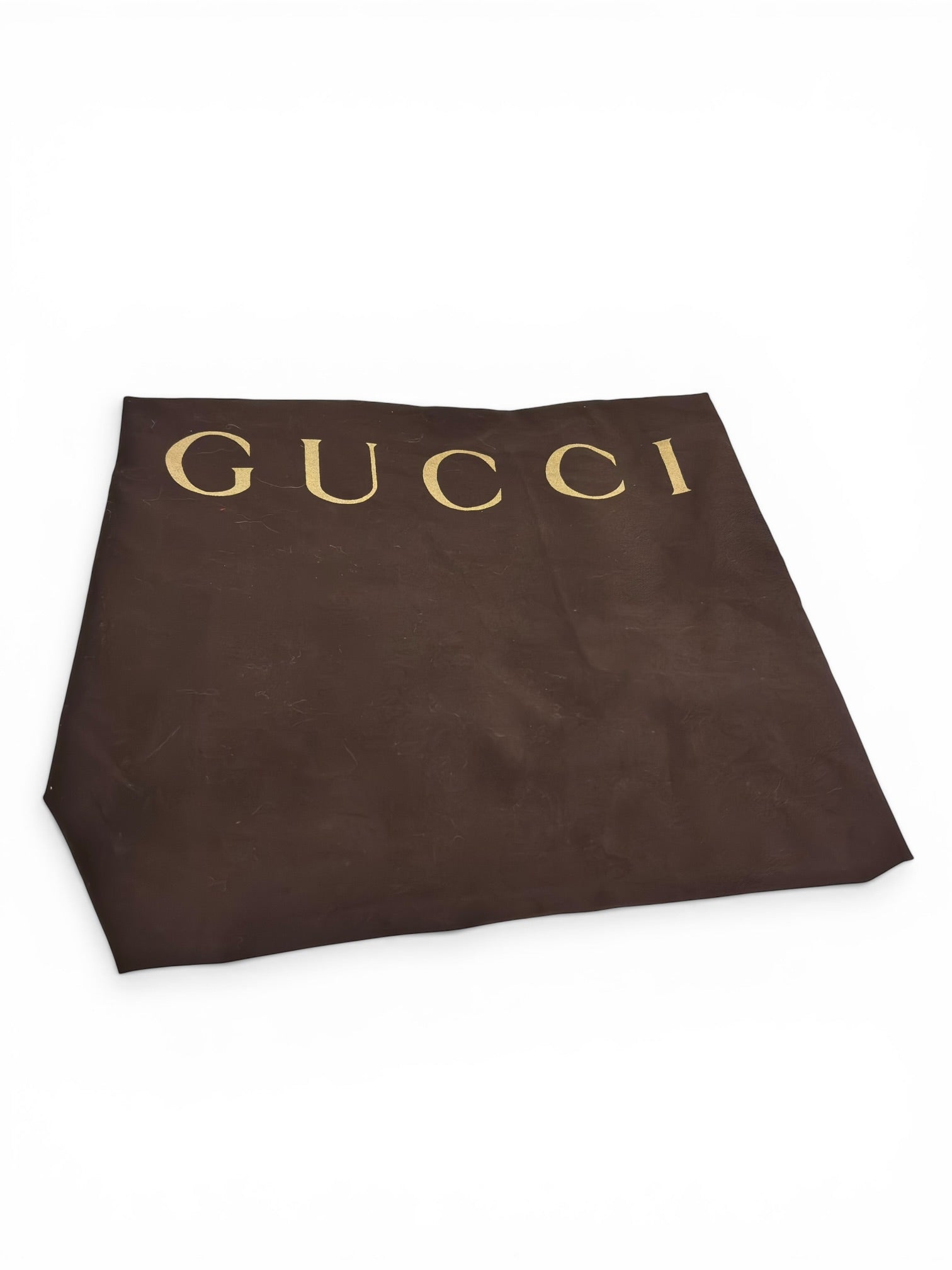 Gucci Sukey Brown & Red Leather & Canvas Monogram Tote Shoulder Bag