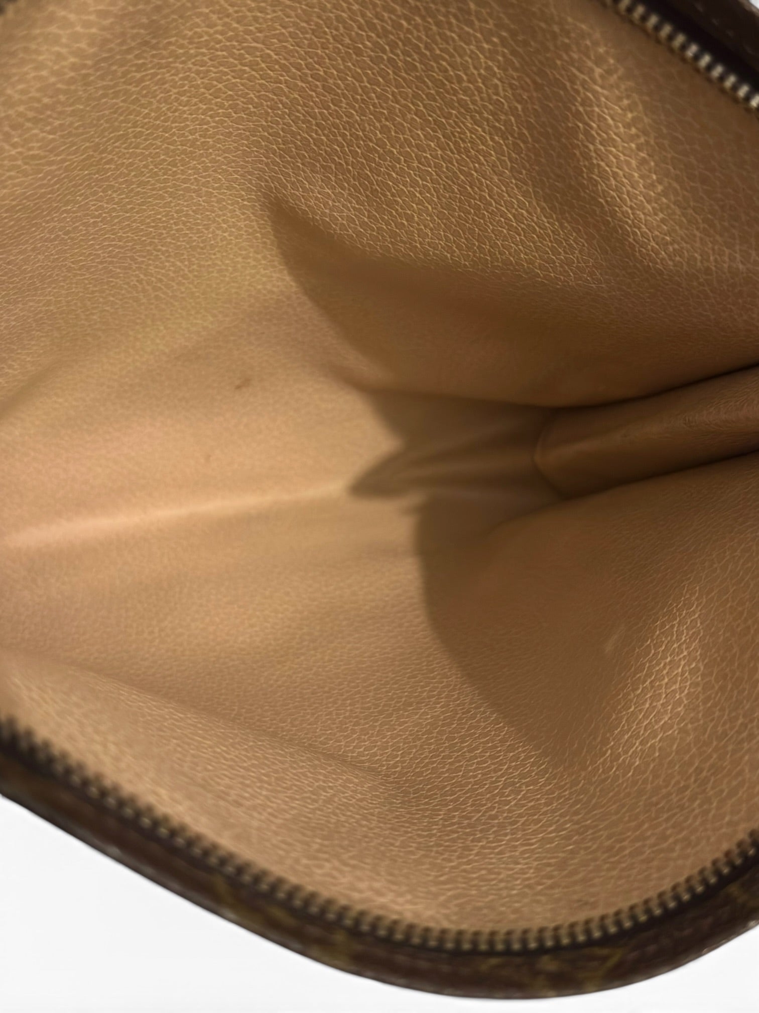 Vintage Louis Vuitton Poche Toilette 26 Toiletry Zip Pouch