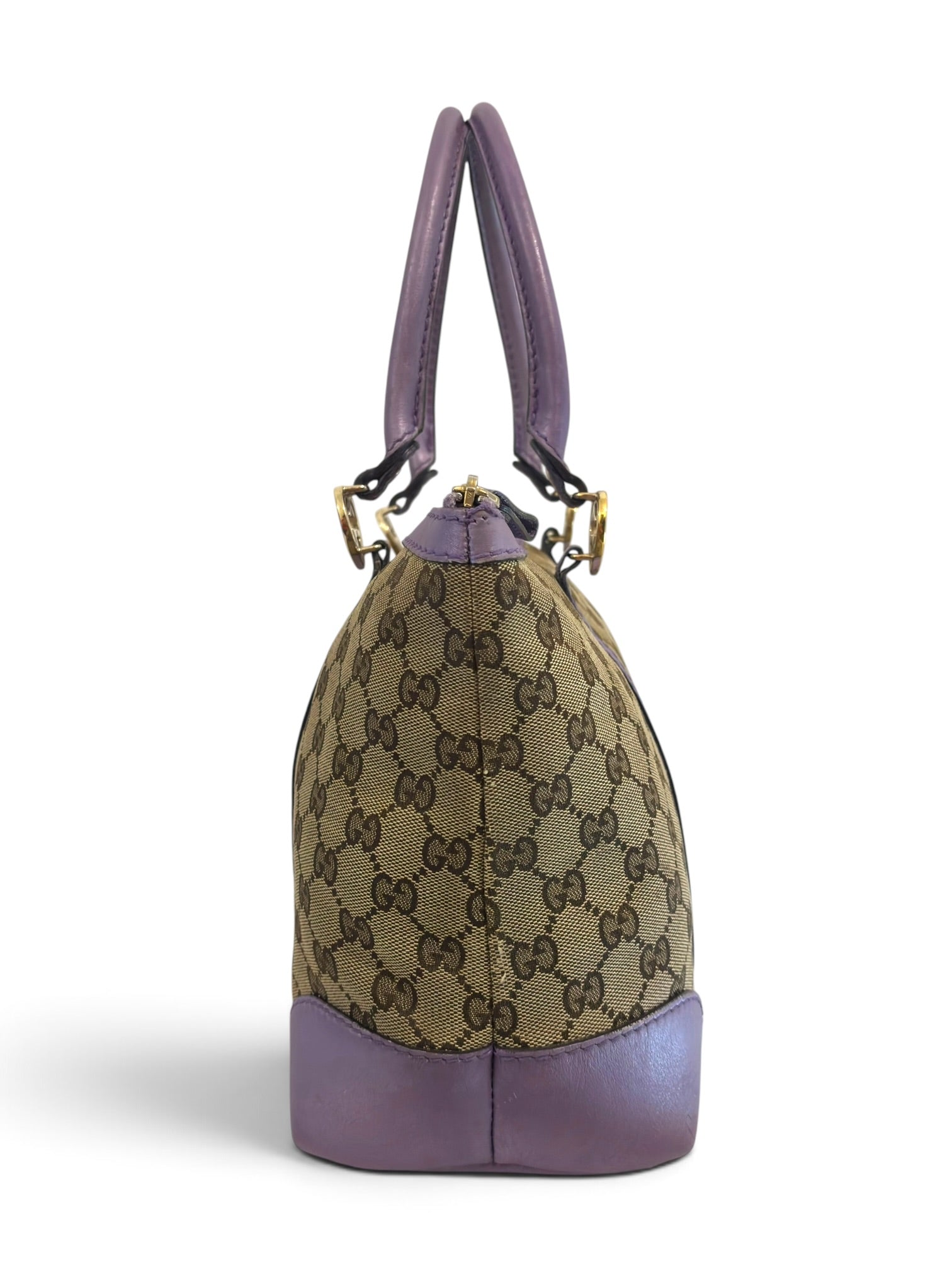 Vintage Gucci Lovey Lovely Heart Bag Minor Mark